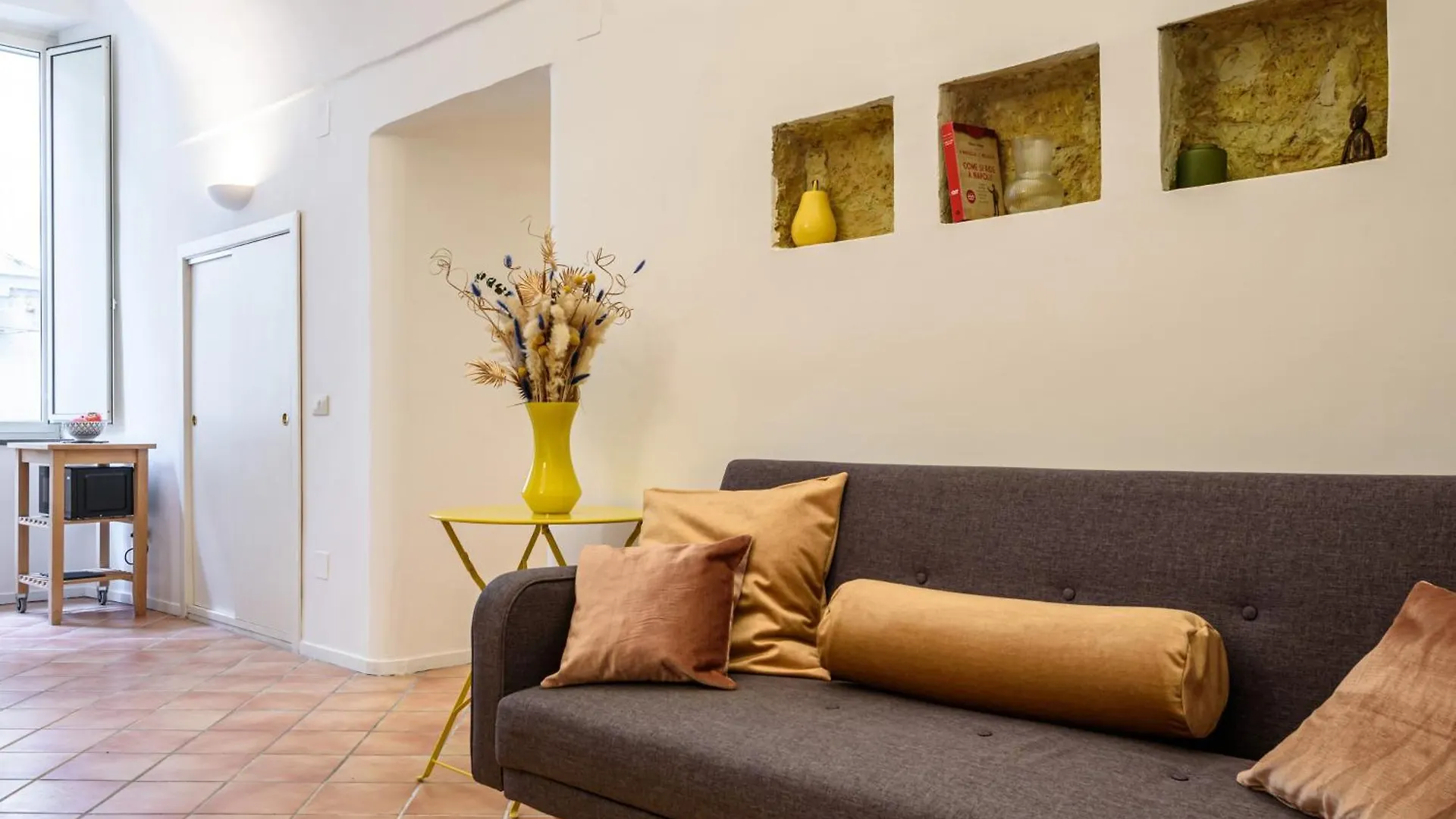 דירה נאפולי A Casa Di Ersi - Dimore Partenopee