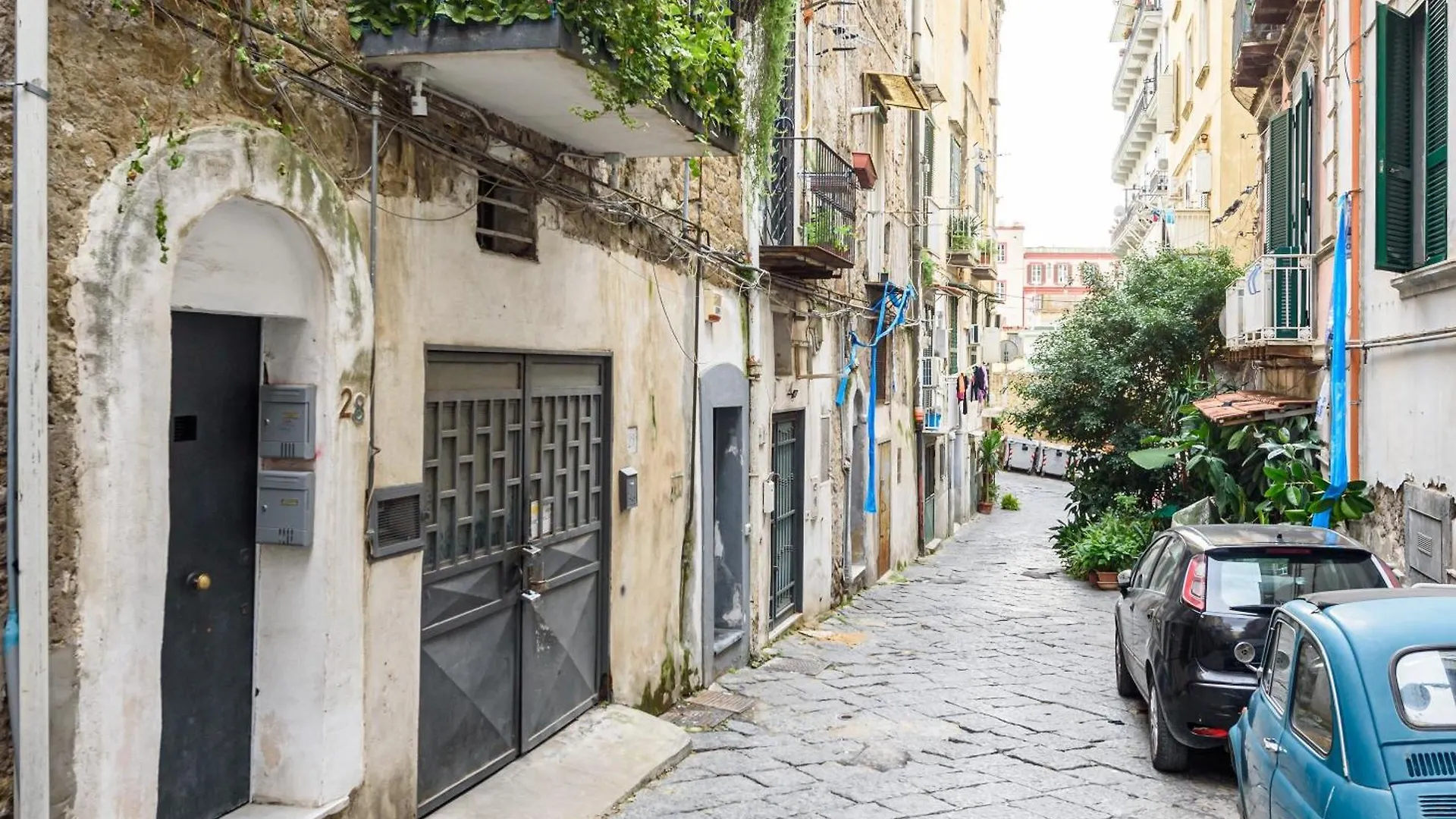 A Casa Di Ersi - Dimore Partenopee Naples Italy