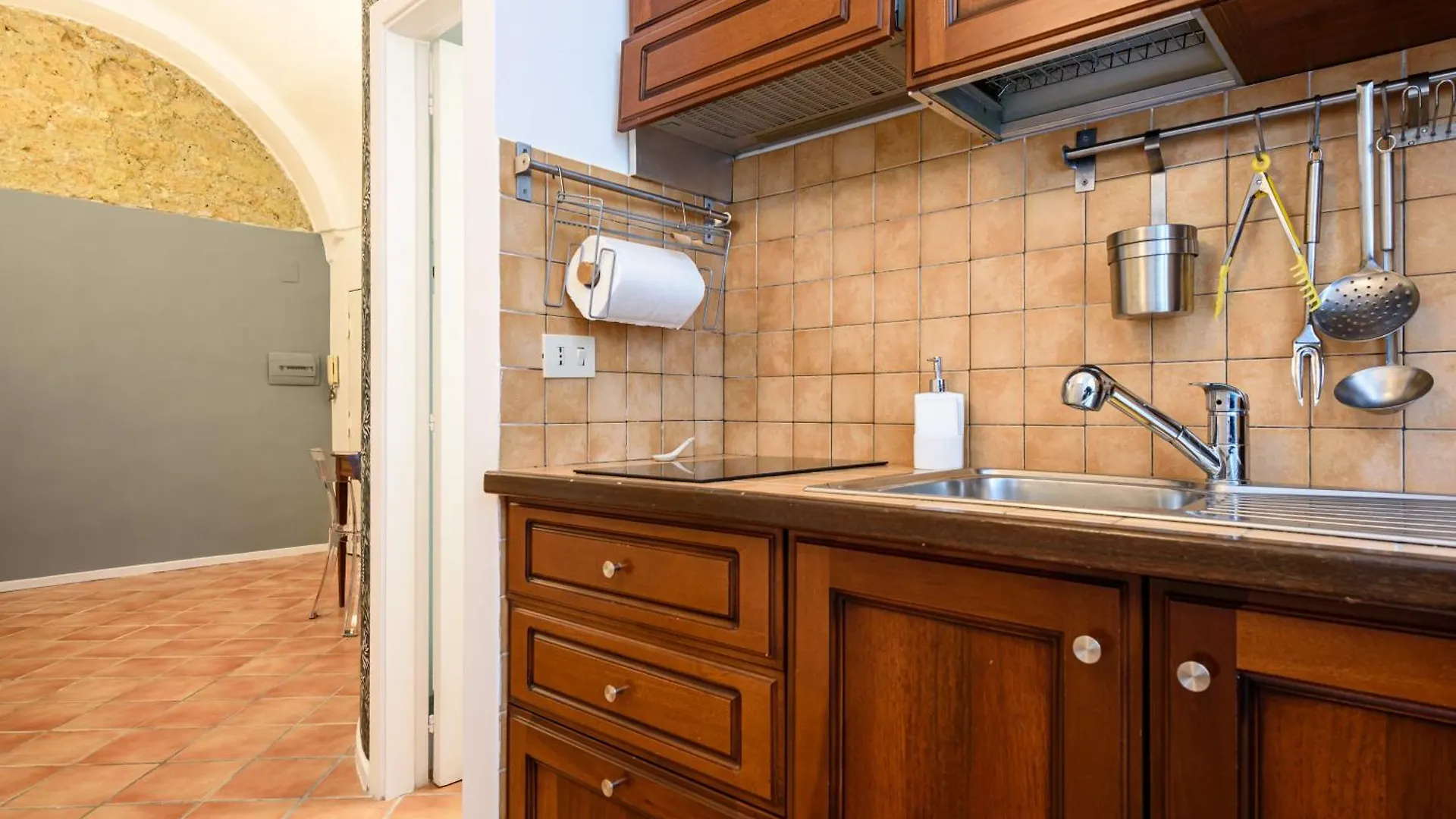 A Casa Di Ersi - Dimore Partenopee Napoli İtalya
