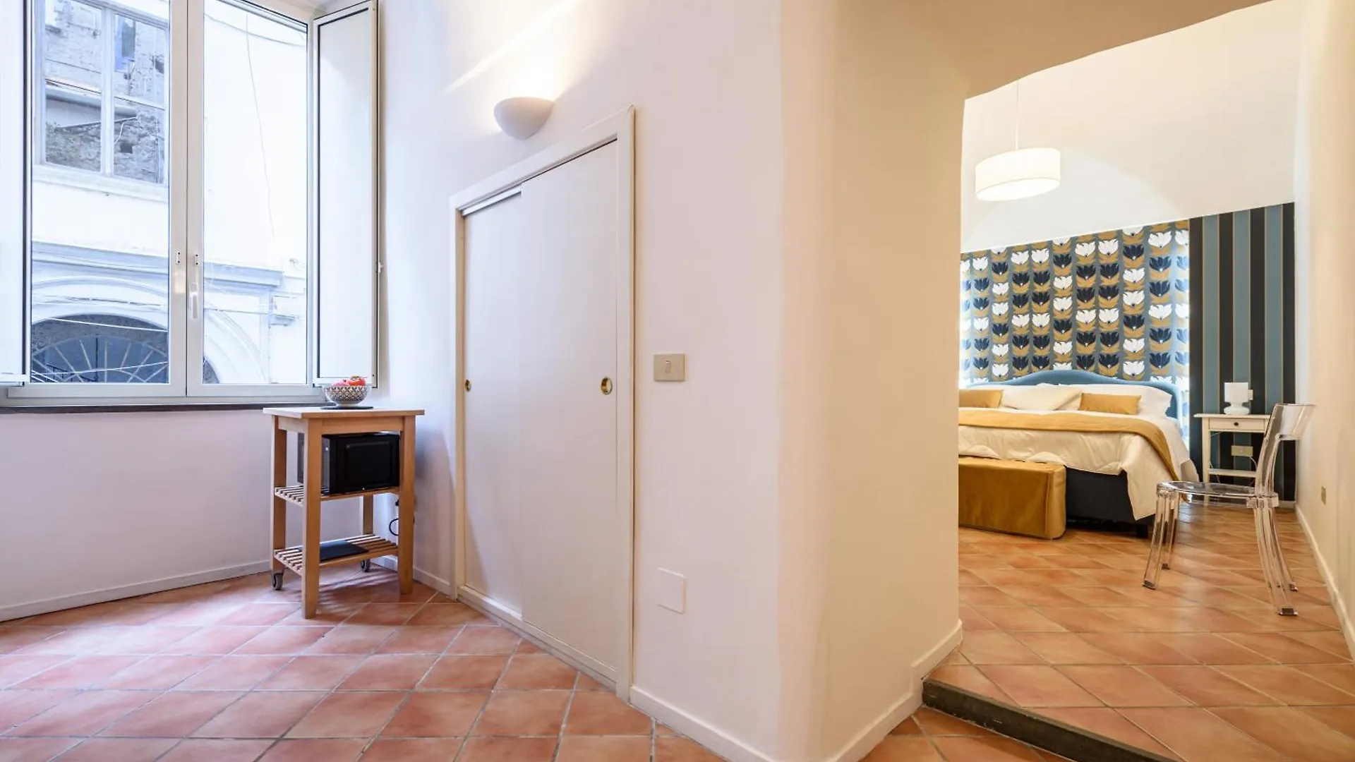 Apartment A Casa Di Ersi - Dimore Partenopee Naples
