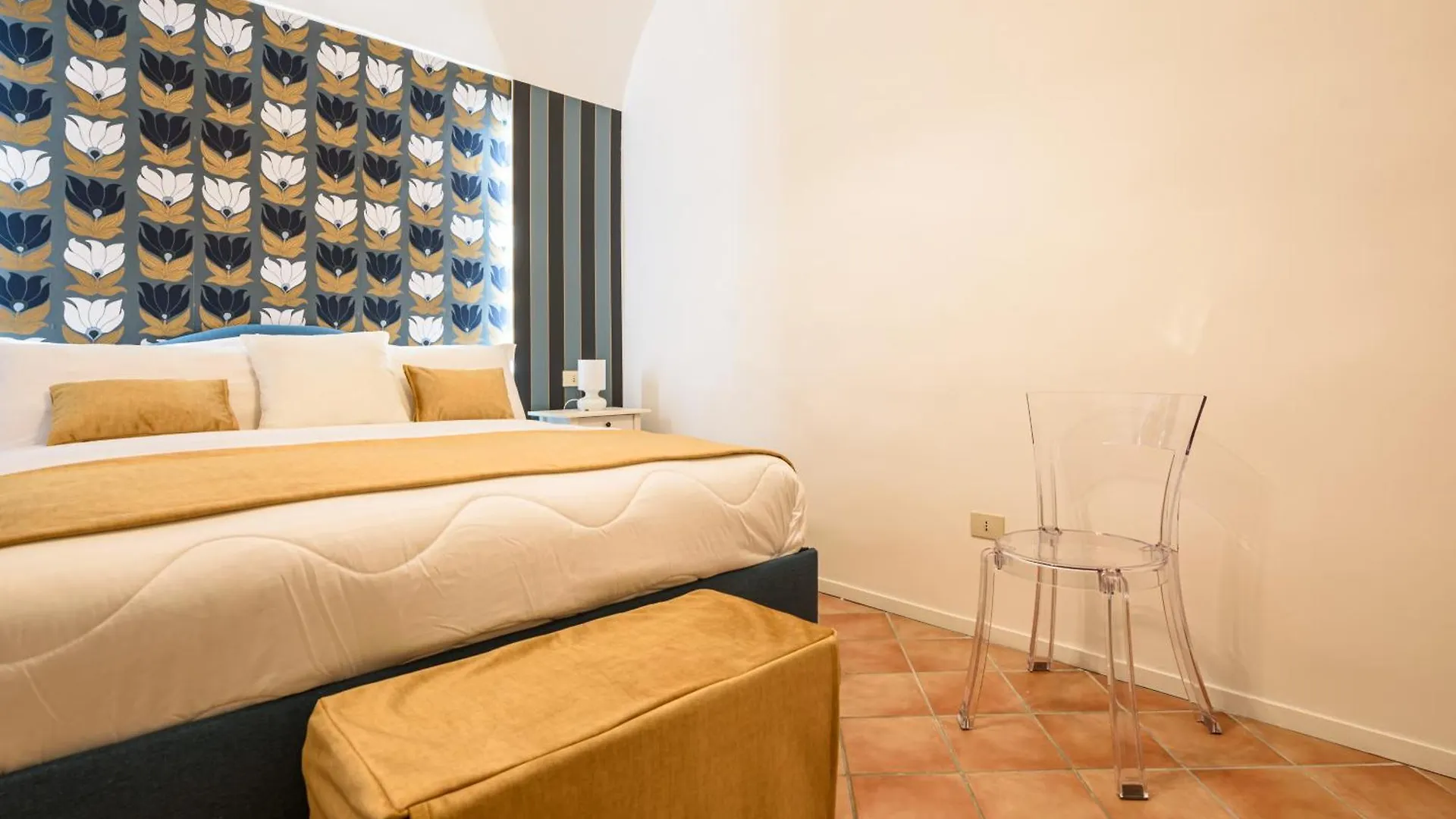 A Casa Di Ersi - Dimore Partenopee Naples Apartment