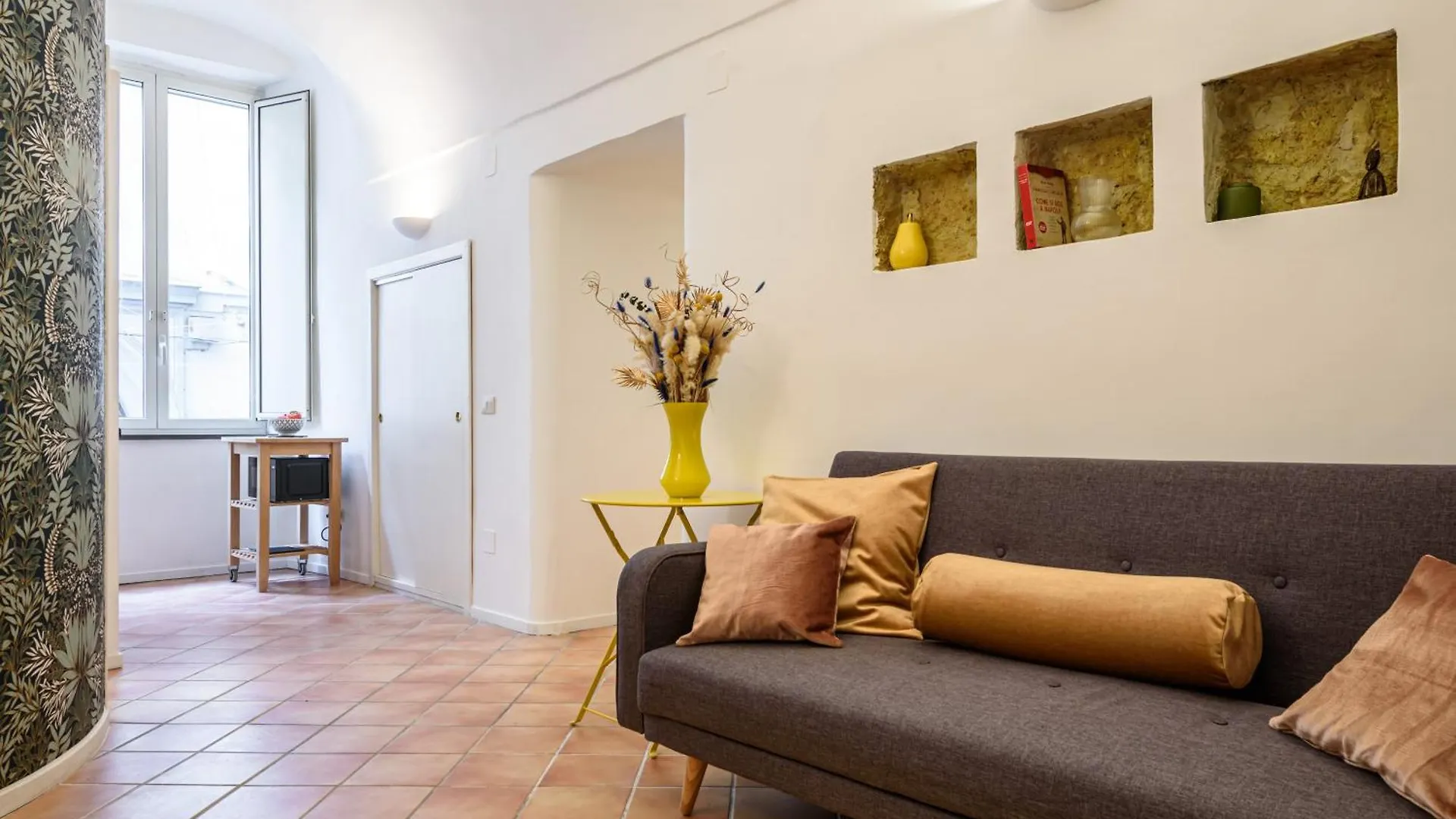Apartment A Casa Di Ersi - Dimore Partenopee Naples